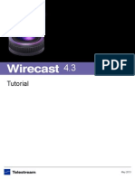 Wirecast Tutorial Mac