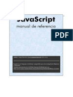 Javascript  Manual de Referencia