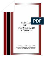 Manual Del Funcionario Publico