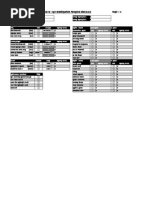 AWP - Checklist PDF