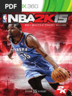 Download xbox 360 manual for nba 2k15  by Mike SN256591982 doc pdf