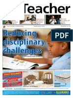 Reducing Disciplinary Challenges