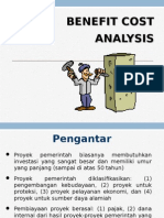 09 Benefit Cost Analysis #12