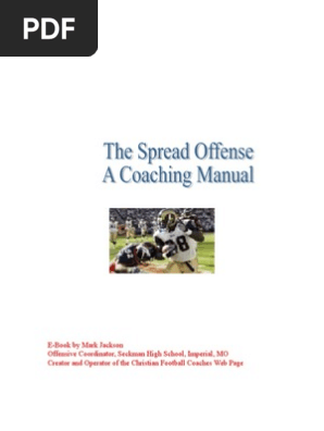 A Manual for Running The Spread Offense