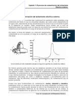 Contaminación de Aisladores