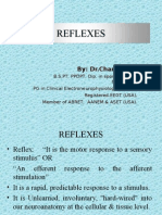 Reflexes by CK