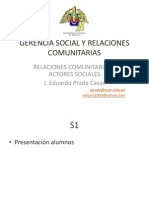 Relaciones Comunitarias y Actores Sociales.5.Jul S1