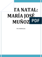 Carta Natal Kote Muñoz