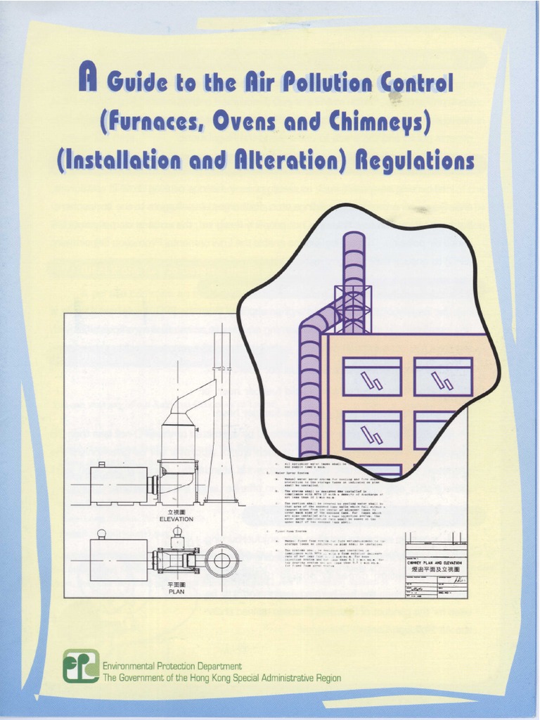 EPD Air Pollution Control - Genset | PDF