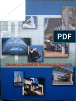 Diseño y Control de Mezclas de Concreto PCA - Kosmatka, Kerkhoff, Panarese y Tanesi.