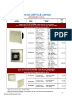 LEIPOLE Pricelist 012013 PDF