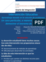 Presentación Ejecutiva