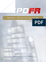 LCPDFR Manual Install Guide