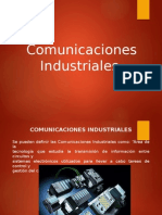 Comunicaciones Industriales