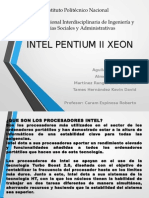 Intel Pentium II Xeon