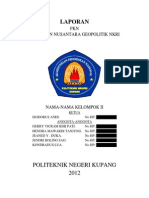 Laporan PKN - Wawasan Nusantara Geopolitik NKRI-libre