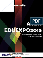 PROPOSAL Aceh Eduexpo