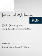 Taoism Internal Alchemy Kohn Internal Alchemy