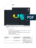 Material Selection: Category Sub Category Specifications