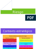Ejemplo de Analisis Del Riesgo