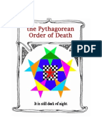 Unknown - The Pythagorean Order of Death