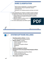 Software Classification Explanation Eng