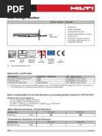 FTM '12 DBZ Wedge Anchor