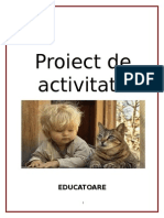 Proiect Didactic Printul Miorlau