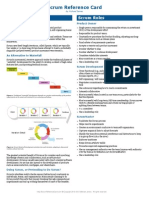 Scrum Reference Card