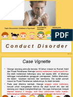 7. Psikiatri Anak - Case 4 (CONDUCT)