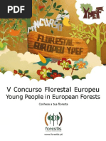 Concurso YPEF - Brochura promocional