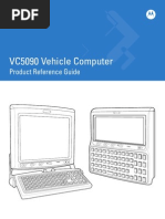 VC5090 Vehicle Computer