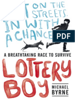 Lottery Boy by Michael Byrne - Sample Chapter