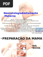 Amamentação Aula 4