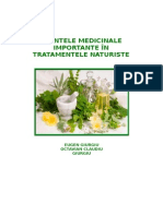 Plante Medicinale