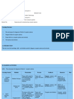 Sample Session Plan