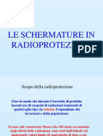 Lezione 4 Le Schermature in Radioprotezione
