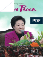 Ture Peace Magazine