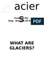 Glaciers