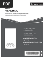 533 Manual Instalacio--769-n CLAS PREMIUM EVO