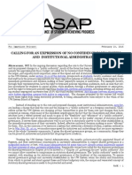 ASAP Press Release 2-23-15