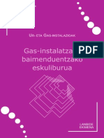 PDF Gas-Instalatzaile Baimenduentzako Eskuliburua