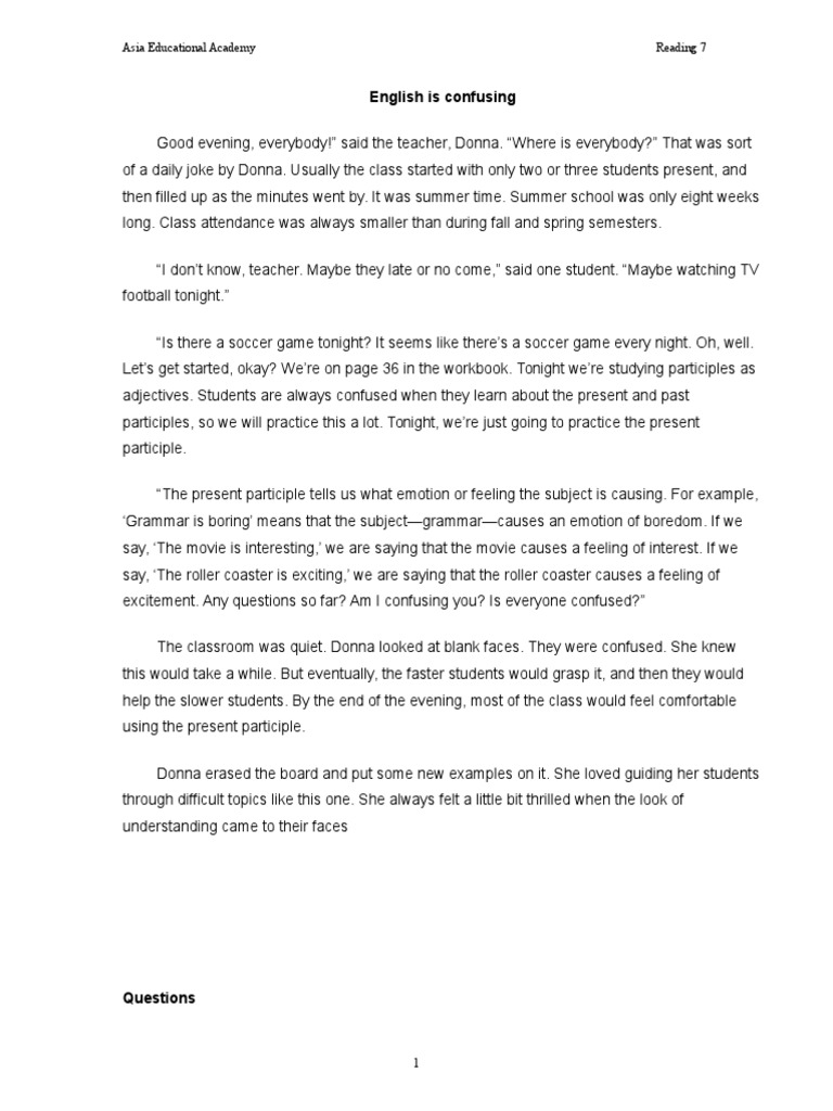 Reading 7 | PDF