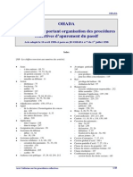 OHADA Acte uniforme portant organisation des procédures collectives d’apurement du passif.pdf