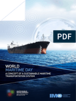 Concept of Sustainable Maritime Transport System