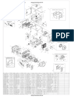 Engine Motorcycle Parts Diagram 5-1 | PDF | Motorcycle | Engines