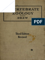 A Laboratory Manual of Invertebrate Zoology 1920