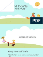 Final Project 1 Internet Safety