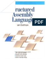 Structured Assembly Language