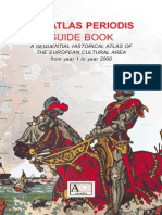 Euratlas Periodis Guide Book